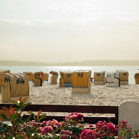 Fewo J 24 Laboe Exterior foto